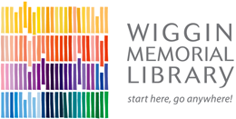 library logo